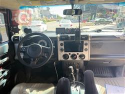Toyota FJ Cruiser